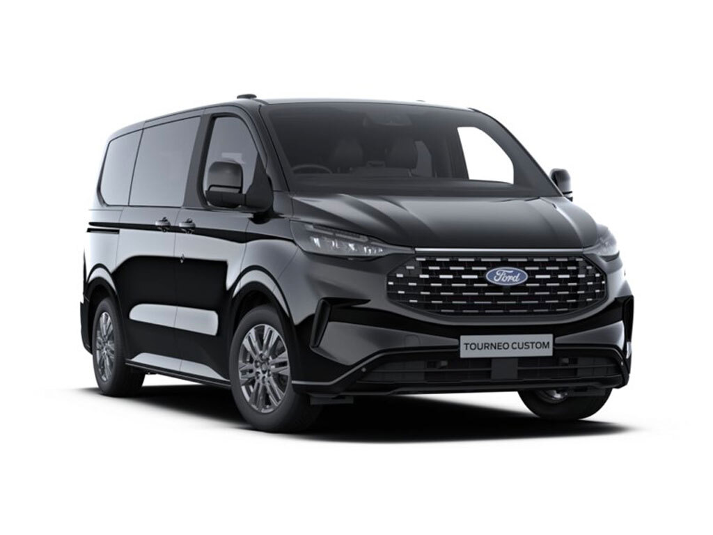 Black MPV5 available for London airport transfers